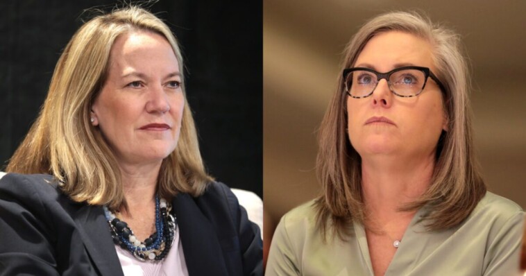 huge:-leaked-conversation-between-arizona’s-democrat-gov,-attorney-general,-and-secretary-of-state-reveals-attempt-to-cover-up-98,000-voter-registration-glitch-–-officials-worried-about-calls-for-new-2020-and-2022-elections