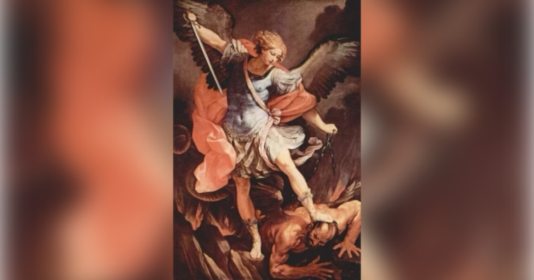 trump-honors-st.-michael-the-archangel-on-feast-day-by-sharing-powerful-prayer-for-protection