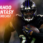 week-4-recap:-ravens-run-over-bills,-jayden-daniels-dazzles-and-chiefs-lose-rice-|-yahoo-fantasy-forecast