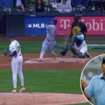 umpire-appears-to-have-nsfw-reaction-caught-on-hot-mic-after-foul-ball-in-mets-brewers-game