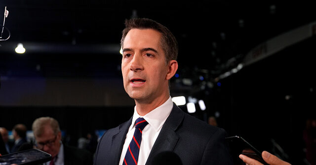 sen.-tom-cotton-calls-kamala-harris-the-iranian-ayatollahs’-‘handpicked-candidate,’-calls-to-‘let-israel-win’