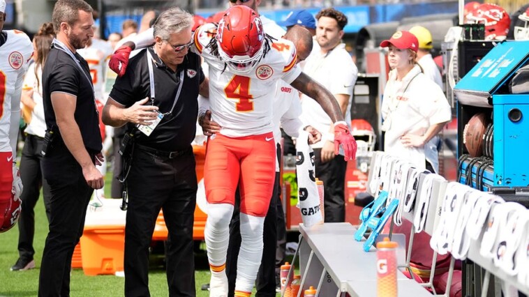 chiefs-fear-rashee-rice-has-torn-acl-after-collision-with-patrick-mahomes:-reports