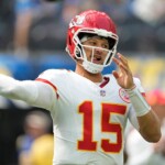 patrick-mahomes-accidentally-levels-rashee-rice-after-interception;-chiefs-wide-receiver-out-for-game