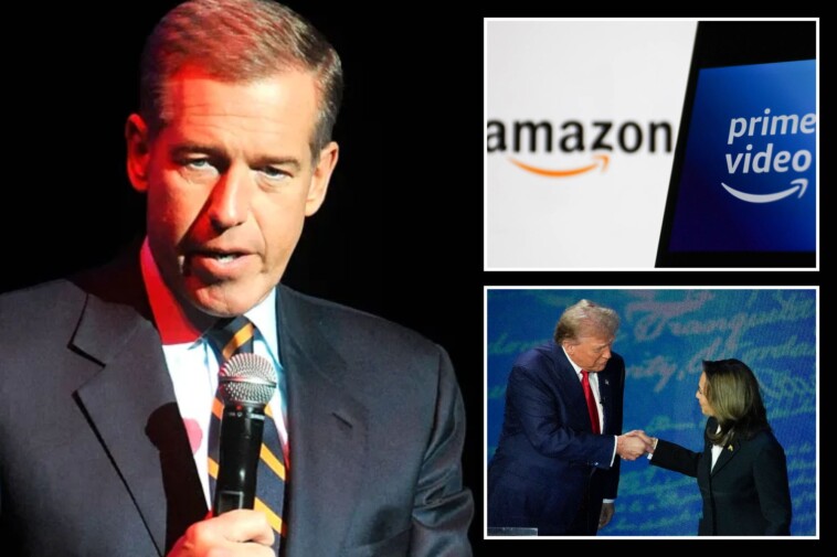 ex-nbc-news-host-brian-williams-in-talks-to-anchor-election-night-coverage-on-amazon:-reports