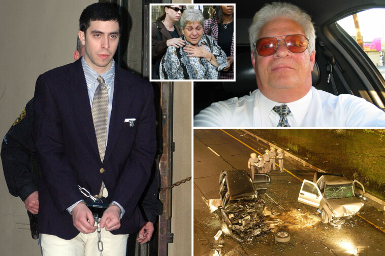 widow-of-wrong-way-crash-victim-blasts-ny-decision-to-parole-driver:-‘this-liberalism-is-a-bullet-into-the-back’