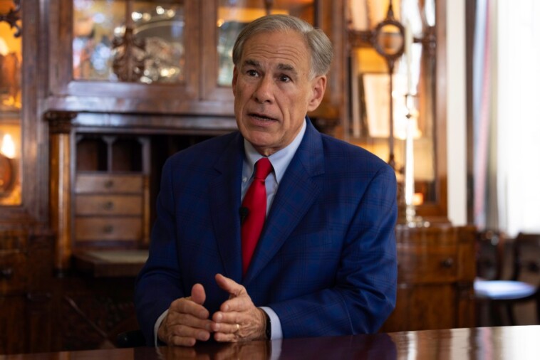 i-only-bused-migrants-to-nyc-because-eric-adams-opened-his-big-mouth-—-and-lied,-texas-gov.-greg-abbott-says