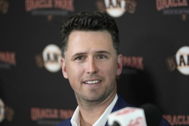 giants-promote-buster-posey-to-president-of-baseball-operations,-replacing-farhan-zaidi