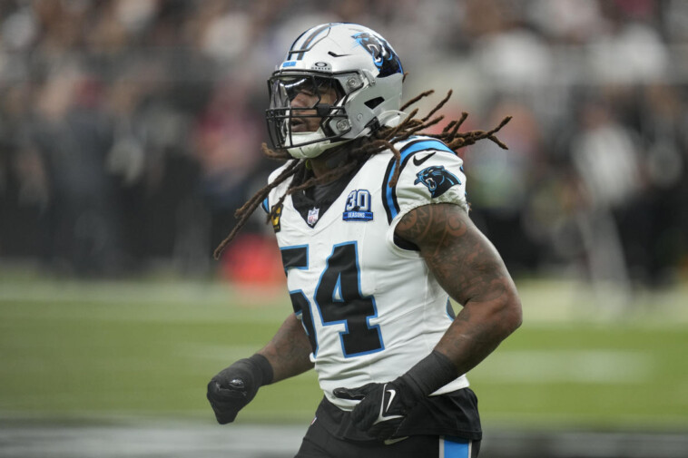 panthers-lb-shaq-thompson-suffers-torn-achilles,-will-miss-remainder-of-2024-season