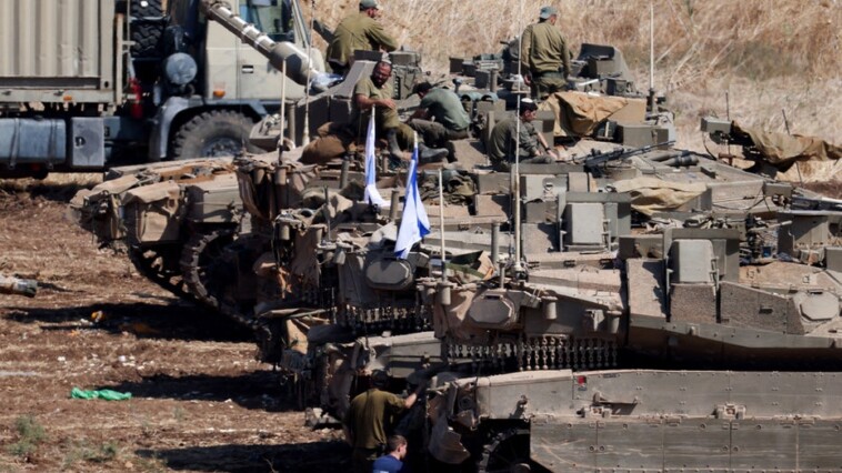 israel-will-launch-‘limited’-ground-invasion-in-lebanon-‘imminently’-us-official-says