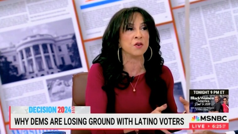 msnbc-guest-claims-latinos-‘want-to-be-white’-while-discussing-their-shift-toward-gop