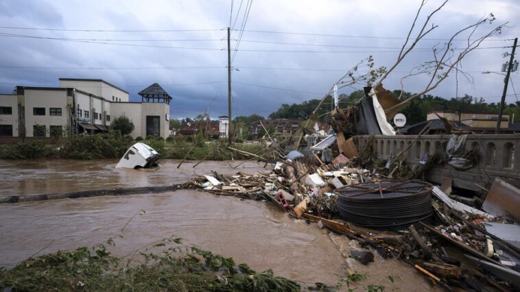 asheville-residents-battling-‘apocalyptic’-aftermath-of-hurricane-helene-after-deadly-flooding,-landslides