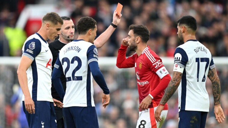 should-bruno-fernandes’-red-card-vs.-tottenham-have-been-overturned?