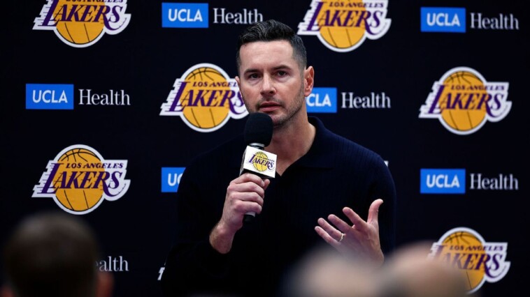 ‘it’s-kind-of-nuts’:-jj-redick,-lebron-and-the-nba’s-next-great-coaching-experiment﻿