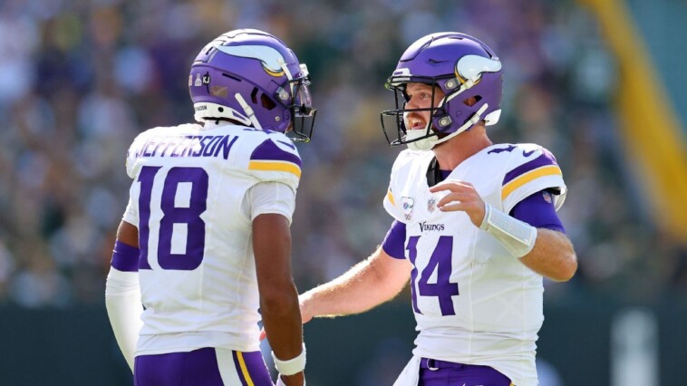 ‘i-believe-in-them’:-sam-darnold,-vikings-offense-earning-kevin-o’connell’s-trust