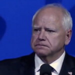 “we’ll-sleep-when-we’re-dead”-–-tim-walz-slammed-for-tone-deaf-fundraising-tweet-as-americans-perish-in-catastrophic-hurricane-flooding