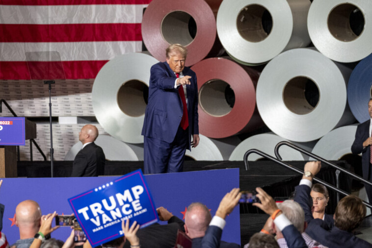 man-charged-after-driving-past-security-checkpoint-at-trump-rally,-claimed-to-have-bomb