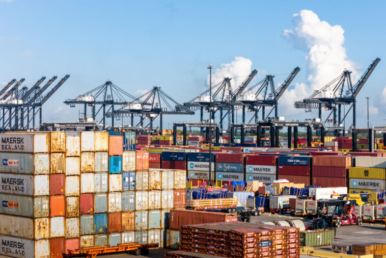 east-coast-dockworkers-plan-to-strike-tuesday,-hobbling-supply-chain