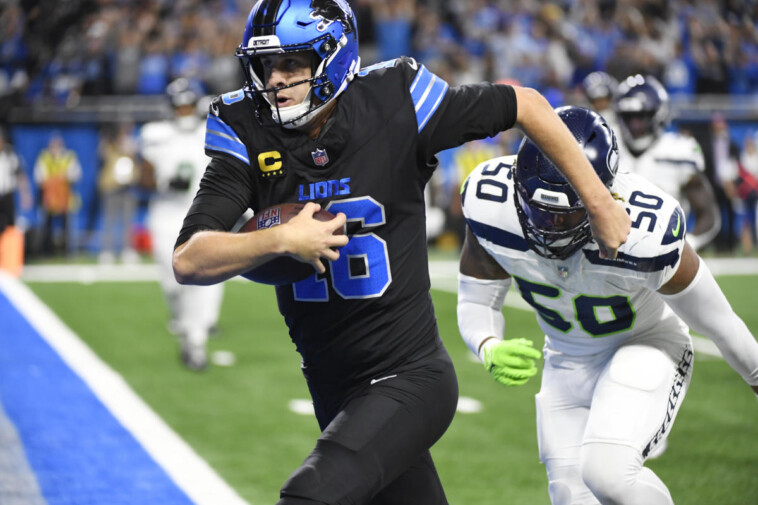 lions-erupt-behind-perfect-game-from-jared-goff,-hand-seahawks-their-first-loss-in-offensive-showcase