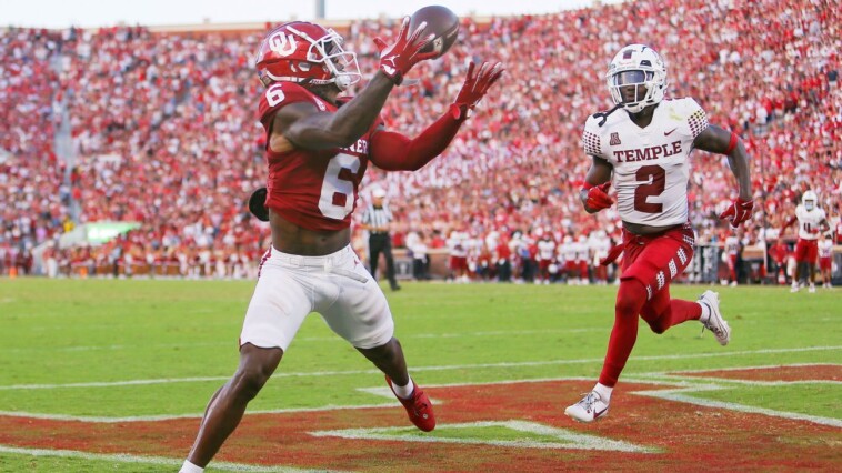 sources:-sooners-wr-burks-likely-out-vs.-texas