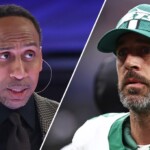 aaron-rodgers-was-stretching-truth-about-his-involvement-in-robert-saleh’s-firing,-stephen-a.-smith-says