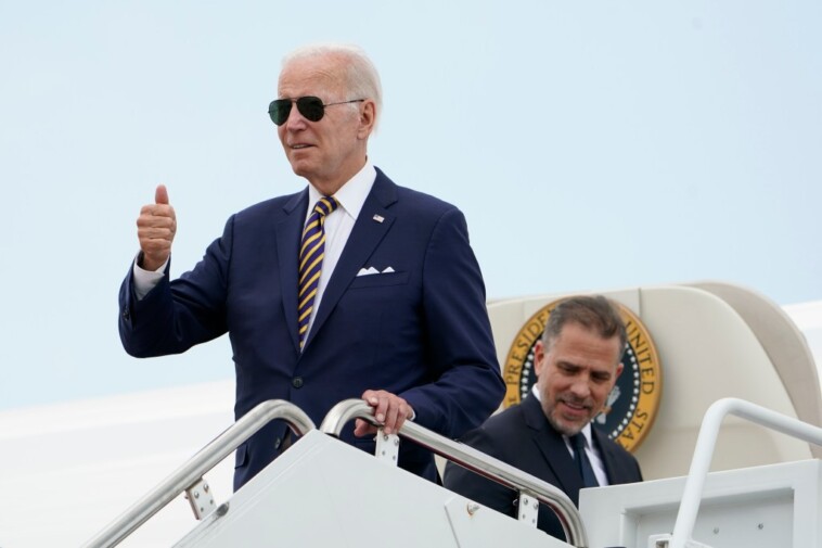 joe-biden-signed-off-on-aggressive-hunter-biden-legal-strategy-as-gop-probed-role-in-family-biz:-‘keep-doing-it’