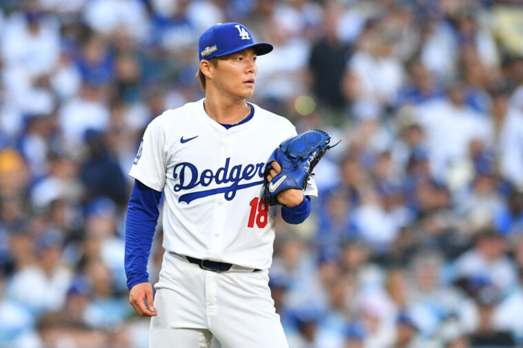 dodgers-announce-yoshinobu-yamamoto-as-nlds-game-5-starter-vs.-padres