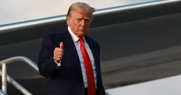 pollster:-trump-maintains-slight-lead-over-kamala-harris-for-fifth-straight-week