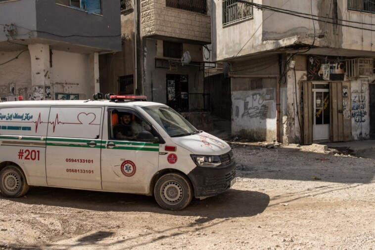 terrorist-in-ambulance-en-route-to-israeli-hospital-attempts-to-steal-soldier’s-gun