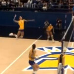 transgender-san-jose-state-volleyball-player-who’s-provoked-forfeits-spikes-ball-in-opponent’s-face