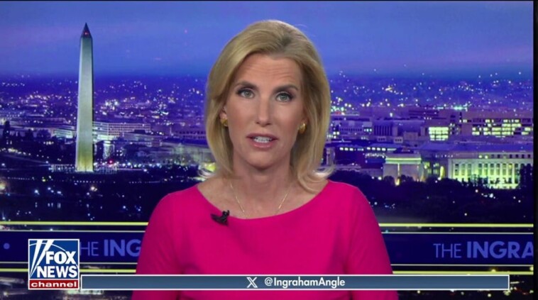 laura-ingraham:-barack-obama-is-making-a-racially-‘insulting’-appeal-to-black-voters