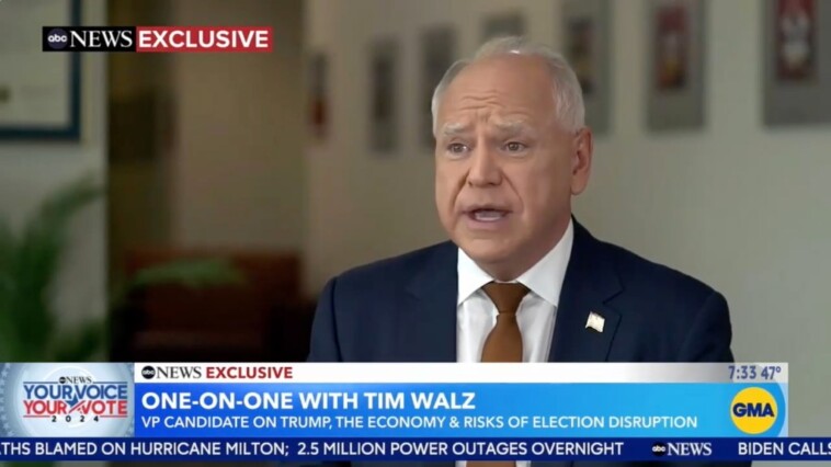 tim-walz-tries-—-and-fails-—-to-walk-back-call-to-end-electoral-college-in-‘gma’-interview