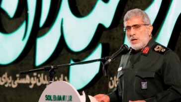 iranian-gen.-esmail-qaani’s-whereabouts-unknown-amid-probe-into-his-‘ties-with-israel’-after-its-assault-on-hezbollah:-report