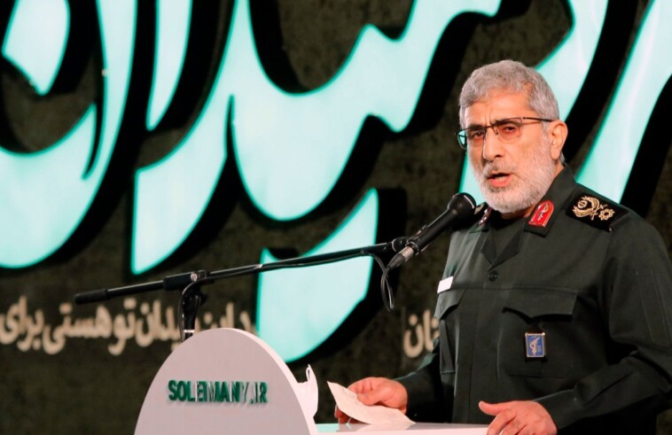 iranian-gen.-esmail-qaani’s-whereabouts-unknown-amid-probe-into-his-‘ties-with-israel’-after-its-assault-on-hezbollah:-report