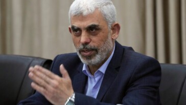 ‘megalomaniac’-hamas-chief-yahya-sinwar-pushes-palestinians-to-use-suicide-bombs-against-israelis-again