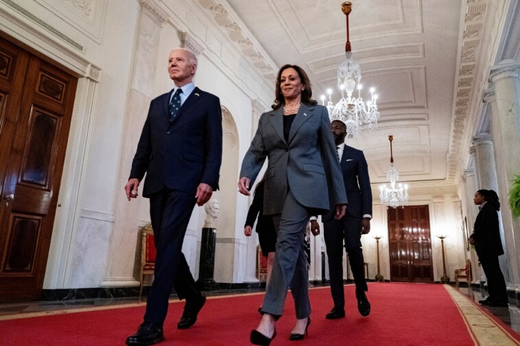 biden-sabotaging-kamala-harris’-presidential-campaign-after-being-forced-to-drop-re-election-bid,-pundits-say