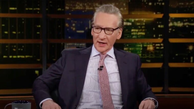 maher-says-election-‘not-looking-that-great’-for-harris,-mocks-need-to-have-obama-‘scold’-black-men-on-voting