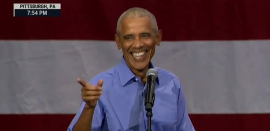 social-media-users-erupt-after-barack-obama-makes-a-disgusting-joke-about-president-trump-in-pittsburgh-(video)