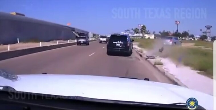 kamala’s-border-chaos-texas-dps-arrest-gang-member-for-smuggling-illegals-after-high-speed-chase-(video)