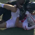 controversial-lack-of-replay-review-on-clear-oregon-interception-leads-to-td-on-ohio-state’s-first-drive