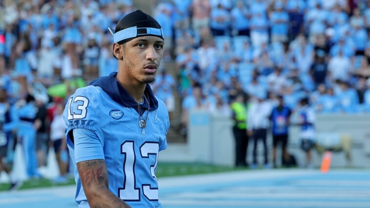 unc-player-tylee-craft-dies-at-23-of-lung-cancer;-teammate-scores-touchdown-wearing-his-jersey