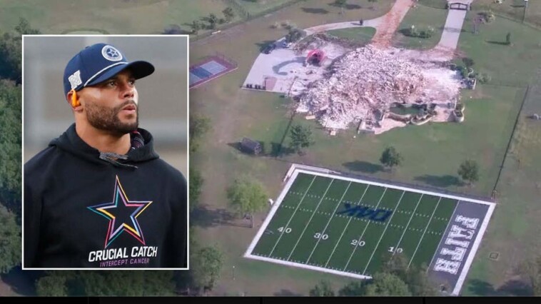 cowboys’-dak-prescott-rips-media-coverage-of-texas-mansion-demolition:-‘i-think-it’s-crazy’