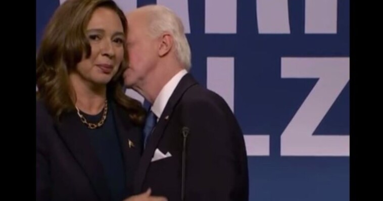 they-went-there…-snl-runs-skit-with-creepy-joe-biden-sniffing-kamala-–-something-the-fake-news-has-given-old-joe-a-pass-on-for-years!-(video)