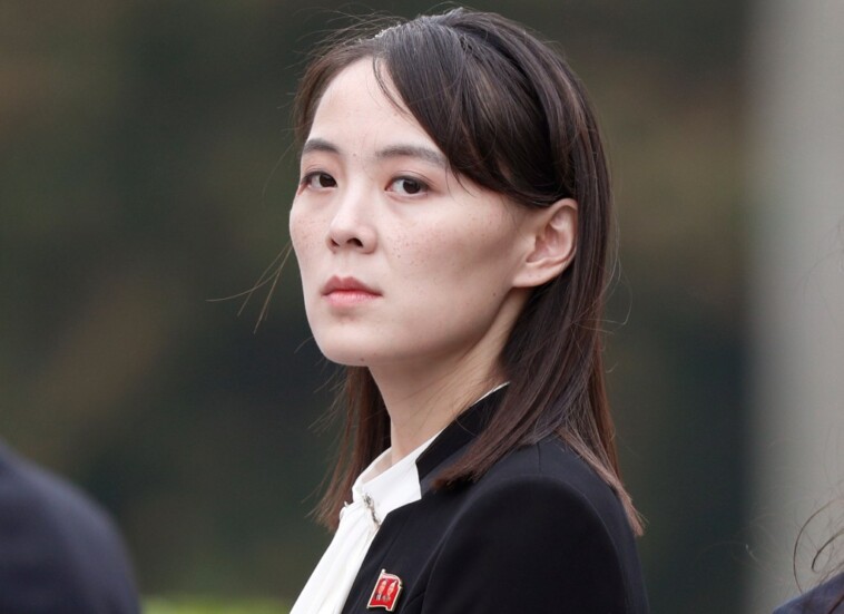 sister-of-north-korea’s-leader-threatens-south-korea-over-drone-flights