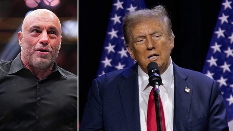 trump-hints-he-will-appear-on-joe-rogan-podcast:-‘i-think-i’m-doing-it’