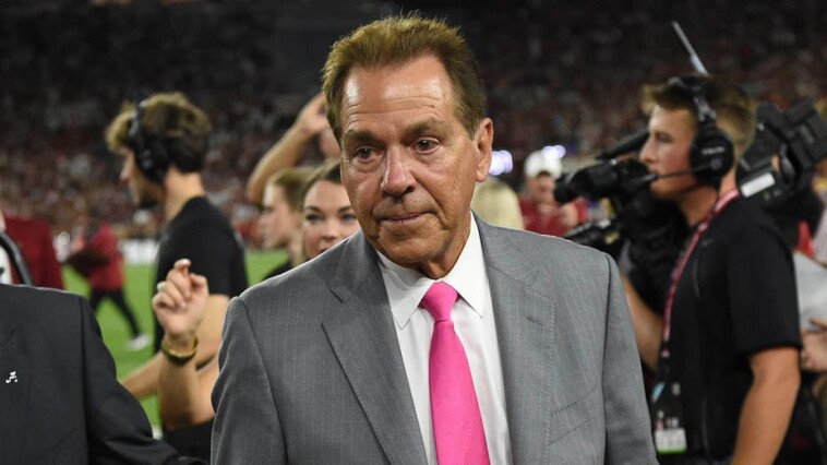 nick-saban-lambasts-spate-of-players-faking-injuries-in-college-football:-‘this-is-the-integrity-of-the-game’