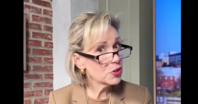 gwen-walz-delivers-patronizing-“assignment”-in-her-latest-weird-video