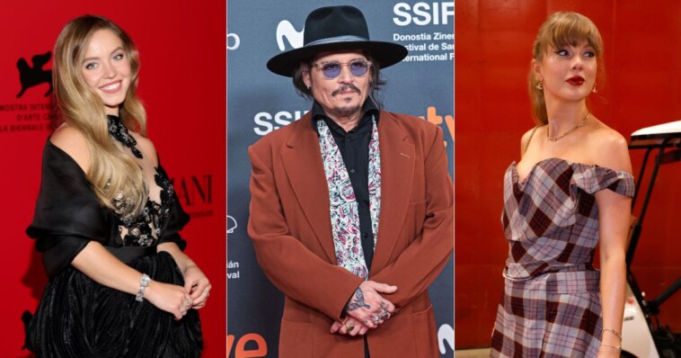 taylor-swift,-sydney-sweeney,-johnny-depp-among-most-used-celebrities-in-scams:-report