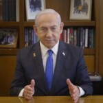 netanyahu-demands-un-peacekeeping-troops-evacuate-from-south-lebanon