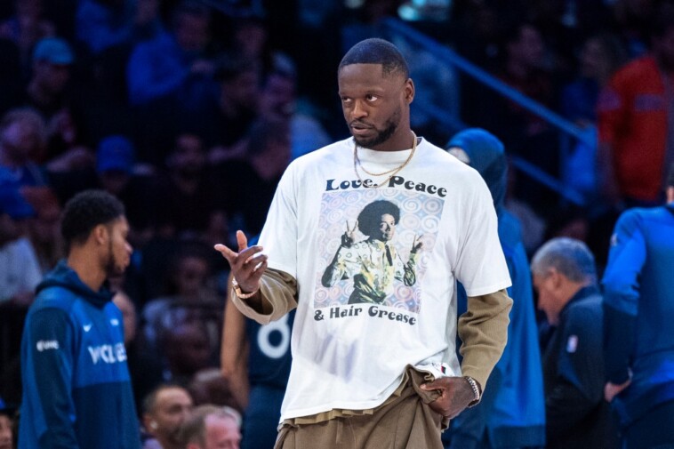 julius-randle-reflects-on-knicks-tenure-amid-msg-return-with-timberwolves:-‘unfinished-business’