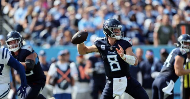 ‘real-solid-guy’:-titans’-will-levis-blasted-for-not-checking-on-injured-worker-after-sideline-collision